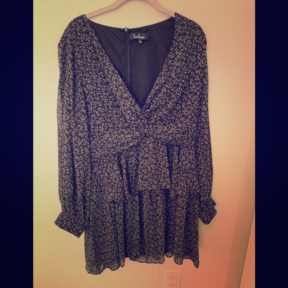 Lulu’s Dress